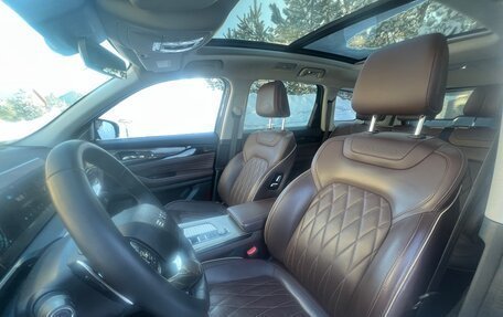 CheryExeed VX, 2022 год, 2 800 000 рублей, 8 фотография