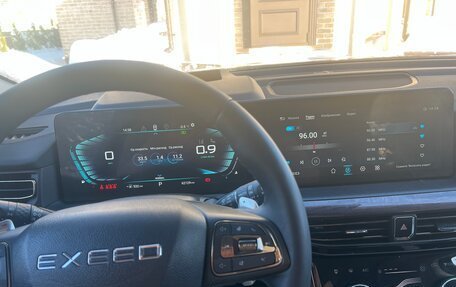 CheryExeed VX, 2022 год, 2 800 000 рублей, 7 фотография