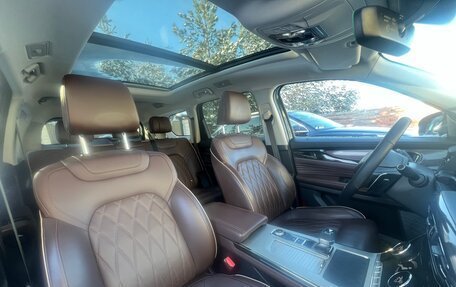 CheryExeed VX, 2022 год, 2 800 000 рублей, 9 фотография