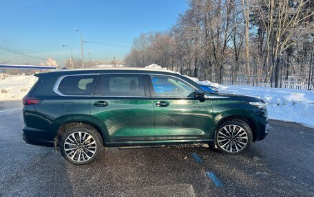 CheryExeed VX, 2022 год, 2 800 000 рублей, 11 фотография