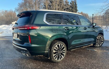CheryExeed VX, 2022 год, 2 800 000 рублей, 13 фотография