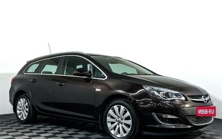 Opel Astra J, 2014 год, 1 297 000 рублей, 3 фотография