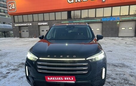 CheryExeed VX, 2022 год, 2 800 000 рублей, 2 фотография