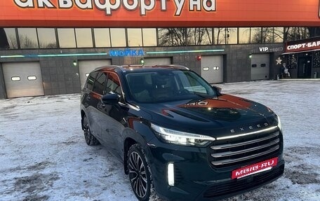 CheryExeed VX, 2022 год, 2 800 000 рублей, 3 фотография