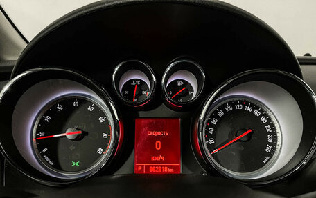 Opel Astra J, 2014 год, 1 297 000 рублей, 11 фотография