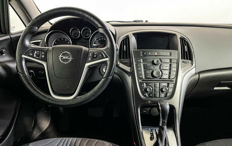 Opel Astra J, 2014 год, 1 297 000 рублей, 12 фотография