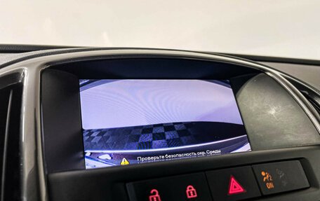 Opel Astra J, 2014 год, 1 297 000 рублей, 14 фотография