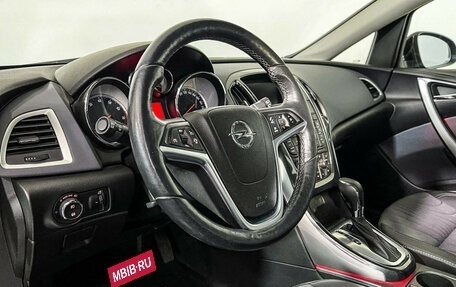 Opel Astra J, 2014 год, 1 297 000 рублей, 13 фотография