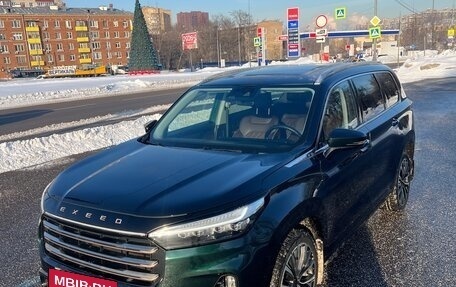 CheryExeed VX, 2022 год, 2 800 000 рублей, 12 фотография