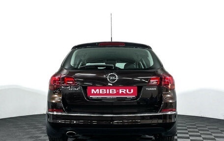 Opel Astra J, 2014 год, 1 297 000 рублей, 6 фотография