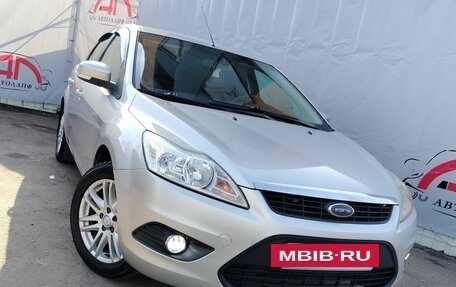 Ford Focus II рестайлинг, 2008 год, 519 000 рублей, 4 фотография