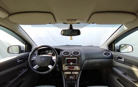 Ford Focus II рестайлинг, 2008 год, 519 000 рублей, 13 фотография