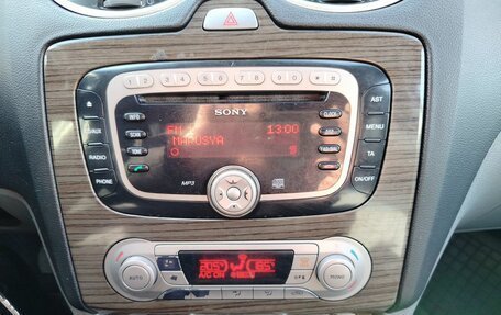 Ford Focus II рестайлинг, 2008 год, 519 000 рублей, 19 фотография