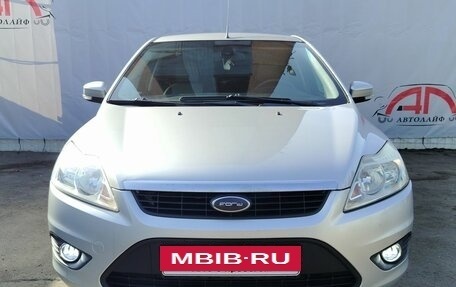 Ford Focus II рестайлинг, 2008 год, 519 000 рублей, 5 фотография