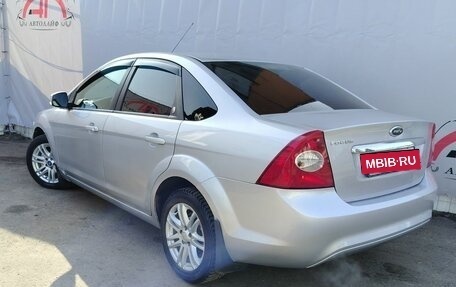 Ford Focus II рестайлинг, 2008 год, 519 000 рублей, 3 фотография