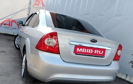 Ford Focus II рестайлинг, 2008 год, 519 000 рублей, 6 фотография