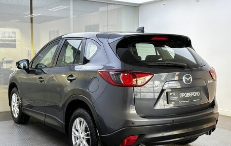 Mazda CX-5 II, 2013 год, 1 499 000 рублей, 7 фотография