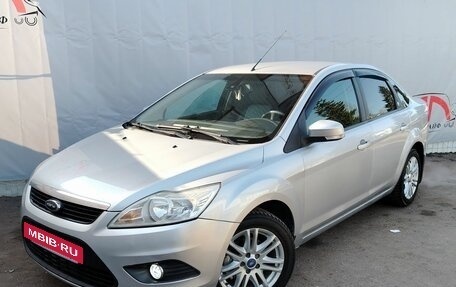 Ford Focus II рестайлинг, 2008 год, 519 000 рублей, 2 фотография