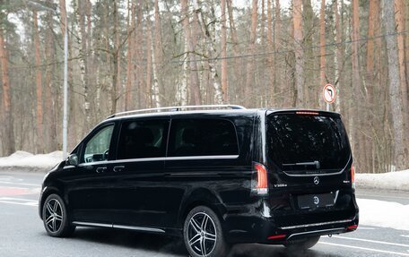 Mercedes-Benz V-Класс, 2025 год, 14 750 000 рублей, 5 фотография