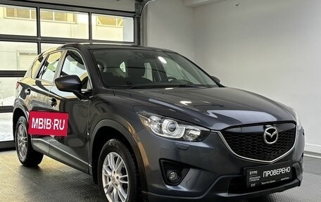 Mazda CX-5 II, 2013 год, 1 499 000 рублей, 3 фотография