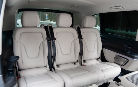 Mercedes-Benz V-Класс, 2025 год, 14 750 000 рублей, 9 фотография