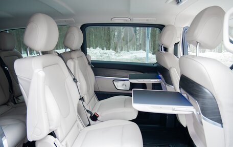 Mercedes-Benz V-Класс, 2025 год, 14 750 000 рублей, 11 фотография