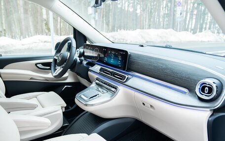 Mercedes-Benz V-Класс, 2025 год, 14 750 000 рублей, 12 фотография