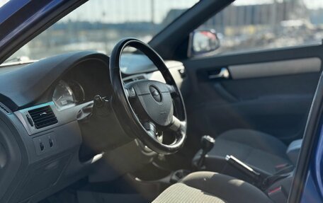 Chevrolet Lacetti, 2008 год, 436 000 рублей, 5 фотография