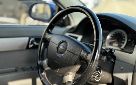 Chevrolet Lacetti, 2008 год, 436 000 рублей, 9 фотография