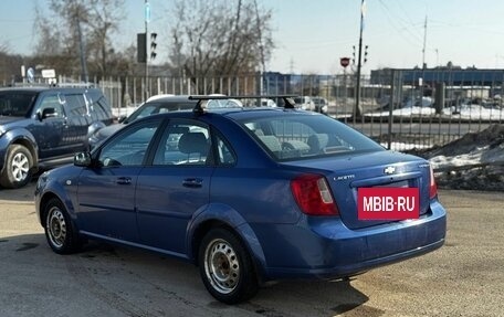 Chevrolet Lacetti, 2008 год, 436 000 рублей, 3 фотография