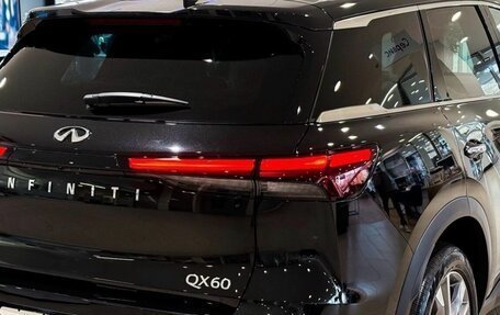 Infiniti QX60, 2026 год, 6 950 000 рублей, 3 фотография