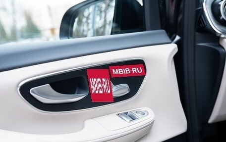 Mercedes-Benz V-Класс, 2025 год, 14 750 000 рублей, 17 фотография