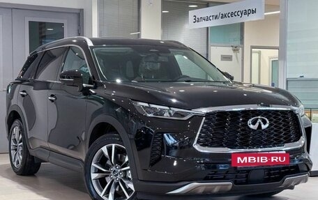 Infiniti QX60, 2026 год, 6 950 000 рублей, 6 фотография