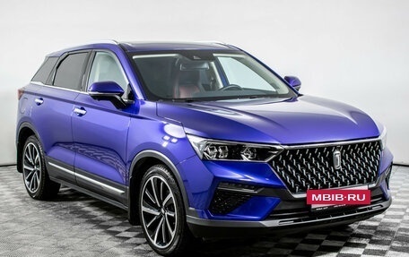 FAW Bestune T77, 2023 год, 1 570 000 рублей, 3 фотография