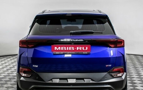 FAW Bestune T77, 2023 год, 1 570 000 рублей, 6 фотография