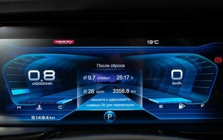 FAW Bestune T77, 2023 год, 1 570 000 рублей, 13 фотография