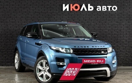 Land Rover Range Rover Evoque I, 2014 год, 1 980 000 рублей, 3 фотография
