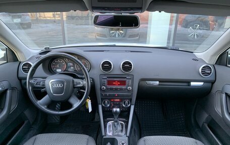 Audi A3, 2012 год, 1 173 000 рублей, 11 фотография