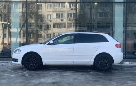 Audi A3, 2012 год, 1 173 000 рублей, 8 фотография