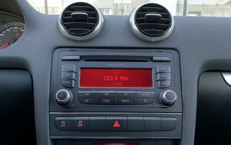 Audi A3, 2012 год, 1 173 000 рублей, 14 фотография