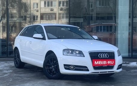 Audi A3, 2012 год, 1 173 000 рублей, 3 фотография