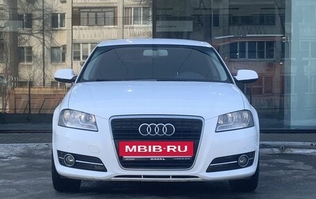 Audi A3, 2012 год, 1 173 000 рублей, 2 фотография