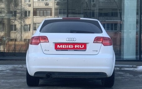 Audi A3, 2012 год, 1 173 000 рублей, 6 фотография