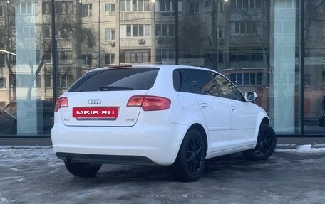 Audi A3, 2012 год, 1 173 000 рублей, 5 фотография
