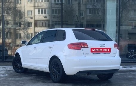 Audi A3, 2012 год, 1 173 000 рублей, 7 фотография