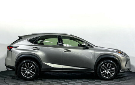 Lexus NX I, 2019 год, 4 097 000 рублей, 4 фотография