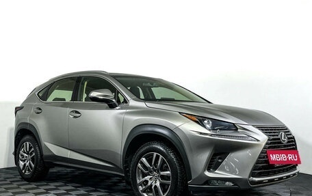Lexus NX I, 2019 год, 4 097 000 рублей, 3 фотография