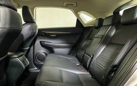 Lexus NX I, 2019 год, 4 097 000 рублей, 10 фотография