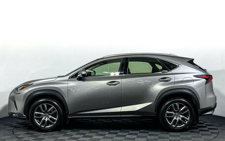 Lexus NX I, 2019 год, 4 097 000 рублей, 8 фотография