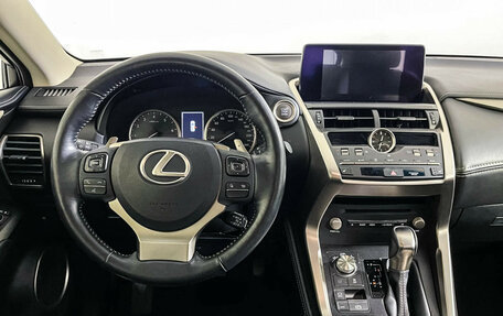 Lexus NX I, 2019 год, 4 097 000 рублей, 12 фотография